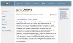 Oregon Manufacturing Extension Partnership