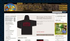 RPG Store